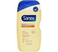 Sanex huile douche dermoprotecteur peaux sèches 400ml