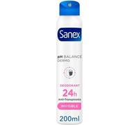 Sanex Invisible Dermo Deo Steam 200 Ml