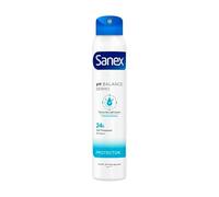 Sanex Lot de 3 déodorants pour femme « Dermo Protector » pour peaux normales 200 ml