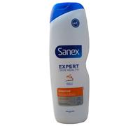 Sanex Lot de 6 gels douche experts Skin Health Sensitive 1000 ml