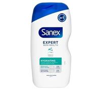 Sanex Lot de 6 gels douche hydratants pour homme et femme 400 ml