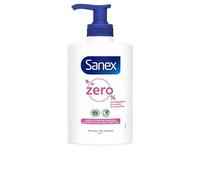 Sanex Manos Zero 250 ml. pour adultes, idéal pour utilisation pratique, format pratique