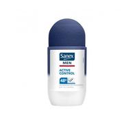 Sanex Men Active Control 48h Déodorant Roll-on 50ml