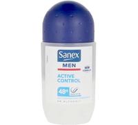 Sanex Men Active Control Désodorisant Roll On 50ml