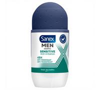 Sanex Men - Déodorant Roll-on Dermo Sensitive - 50 ml
