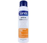 Sanex Men Skin Protect Lot de 6 déodorants en spray anti-transpirant 24H - Soin sensible - 150 ml
