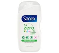 Sanex Mousse de bain Zero% pour enfants 450 ml