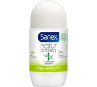 NATUR PROTECT 0% fresh bamboo deo roll-on 50 ml