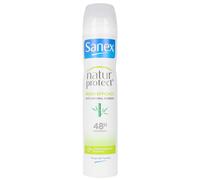 Sanex Natur Protect 0% Fresh Bamboo Déodorant Vaporisateur 200ml