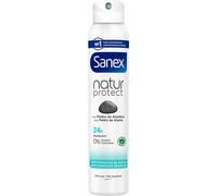 Sanex Natur Protect 0 Invisible Desodorante Spray 200ml