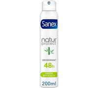 Sanex Natur Protect 0% Bambou frais Déodorant en spray 200ml