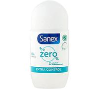 Sanex Zero% Déodorant Extra Control Bille 50ml