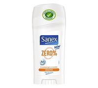 SANEX - Stick Zero Sensitive 65Ml - Lot De 4 - Vendu Par Lot