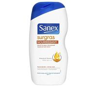 Sanex Surgras Gel Douche Nourrissant 500 ml Lot de 3
