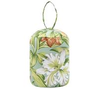 SANFERGE Butée de porte lestée décorative en forme de cylindre