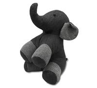 SANFERGE Butoir de porte en forme d'animal mignon - Butoir de porte décoratif lourd pour la maison et le bureau - Protection murale anti-collision et serre-livres