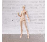 Sanfiyya Modèle de Figure d'action, PVC Manga Art Drawing Doll