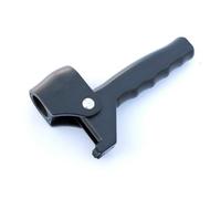 Sanfly Accessoires De Canne De Marche pour Adultes, Poignée Supplémentaire pour Personnes Âgées De 22mm De Diamètre, Poignée Auxiliaire