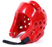 Sanfly Casque de Boxe Professionnel Adultes Enfants Boxe Taekwondo Muay Thai Casque Garde-tête Protecteur équipement d'entraînement Casque Facial