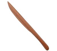 Sanfly Couteau en Papier Coup De Coupe en Papier Ouvre-envener Les Ouvreurs De Lettres De Poignée en Bois Ouvre-Lettres De Coupe Robustes Durables pour Le Bureau Ou À Maison