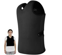 Sanfly Gilet De Sensorielle Lesté, Confort À Basse Pression pour Enfants Adolescents, Autisme, Hyperactivité, Trouble du Traitement De L'humeur