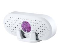 Sanfly Petit Déshumidificateur Renouvelable Mini Déshumidificateur Portable Rechargeable Absorbeur D'humidité Réutilisable pour Les Petits Espaces, Maison, Le Placard, Chambre À Coucher