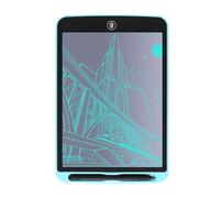 SanfoelekTablette d'écriture LCD de 26,7 cm avec écran tactile effaçable et bouton de verrouillage pour enfants, adultes, maison, bureau, école