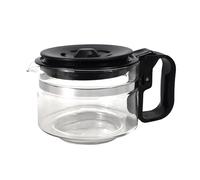 Sanfor | Cafetière électrique à carafe en verre universelle | Petit | Couleur Transparente | 900 ml