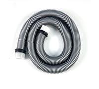 Sanfor Tuyau flexible universel pour aspirateur sans bouche de 1,5 m Entrée 32 mm Gris