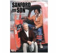 SANFORD AND SON:2ND SEA(3DISC)