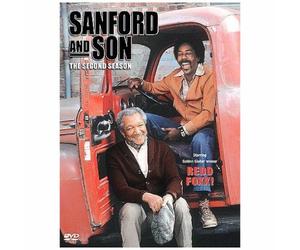 SANFORD AND SON:2ND SEA(3DISC)