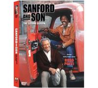 Sanford and Son - The Second Season - 3 DVD [Import USA Zone 1]