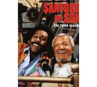 Sanford And Son: The Third Season [Dvd] Full Frame, Gift Set