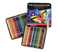 Sanford Prismacolor Premier Crayons de Couleur, Lot de 48, Multicolore