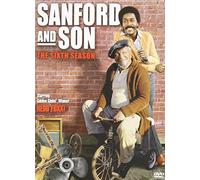 Sanford & Son: Complete Sixth Season [Import USA Zone 1]