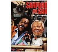 Sanford & Son: Complete Third Season [Dvd] [1974] [Region 1] [Us Import] [Ntsc]