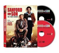 Sanford & Son: First Season [Dvd] [1972] [Region 1] [Us Import] [Ntsc]