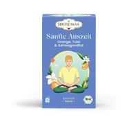 Sanfte Auszeit - Mélange de tisanes et d'épices bio avec orange, tulsi et ashwagandha - 32 g