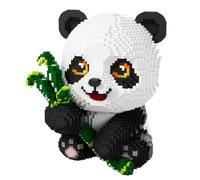 SANFUNET Mini Blocs de Construction Animaux, Collection de Briques de Construction sur Le thème des Animaux, décoration d'intérieur mignonne6 (13000 PCS (Type B)