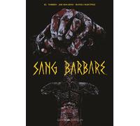 Sang Barbare - Torres El - Graph Zeppelin Eds - cartonné - Comics