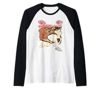 Sang Beast from Outer Space Sci-FI Horror Manche Raglan