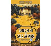 Sang Bleu et Sale Affaire (Une Enquête Royale et Cosy): Un mystère royal et cosy