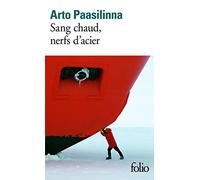 Arto Paasilinna – Sang chaud, nerfs d'acier – Roman – Poche