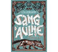 Lea Versand – Sang d'Aulne : Le peuple de Vé (Tome 2) – Gallimard – Broché