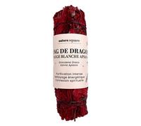 Sang de Dragon et Sauge Blanche de Californie - Fagot