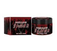 Sang de scène - Faux sang Halloween - Effet spécial professionnel réaliste pour Halloween | Nerf de vie réaliste pour alloween, cosmétique zombie et vampire | Congelé et coagulé
