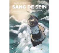 Sang de sein - Poche - Patrick Weber - Vents D'ouest - broché - Bande dessinée
