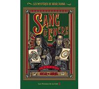 Les Mystères de Soeur Juana - Tome 2 Sang d'encre: Les Mystères de sœur Juana (2)