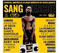Sang d'encre