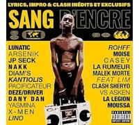 Sang d'Encre